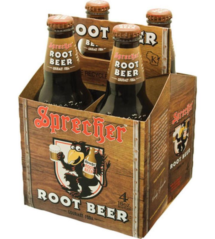 Sprecher Root Beer