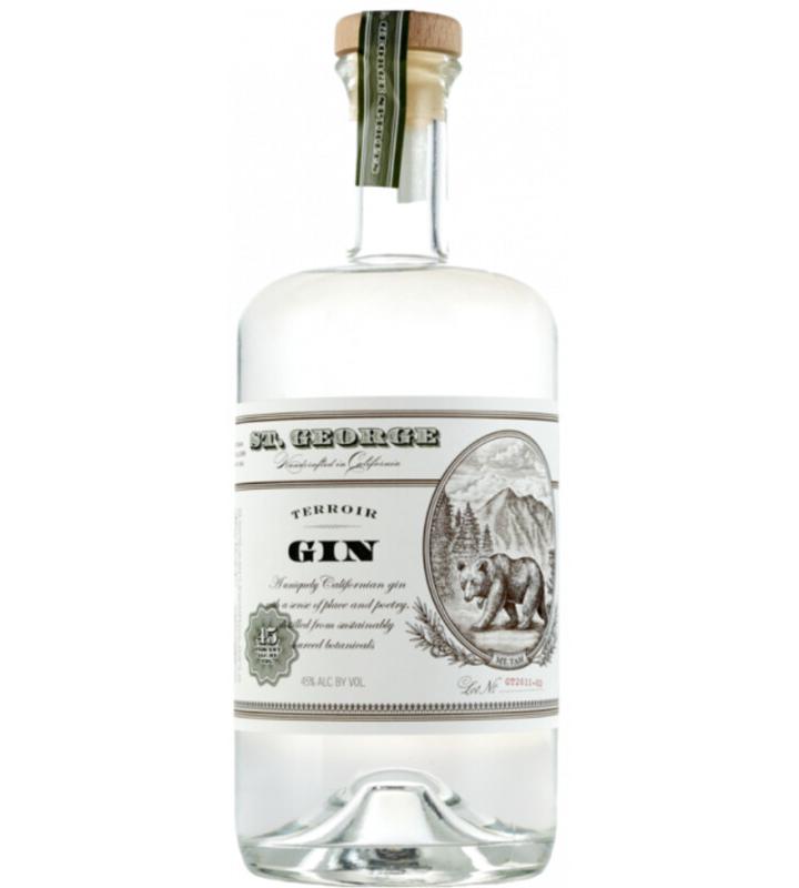 St. George Terroir Gin