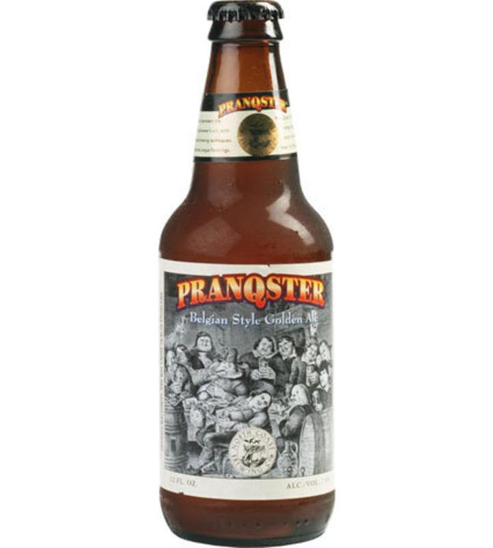 North Coast Pranqster