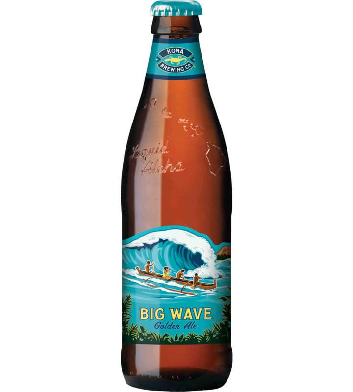 Kona Big Wave Golden Ale