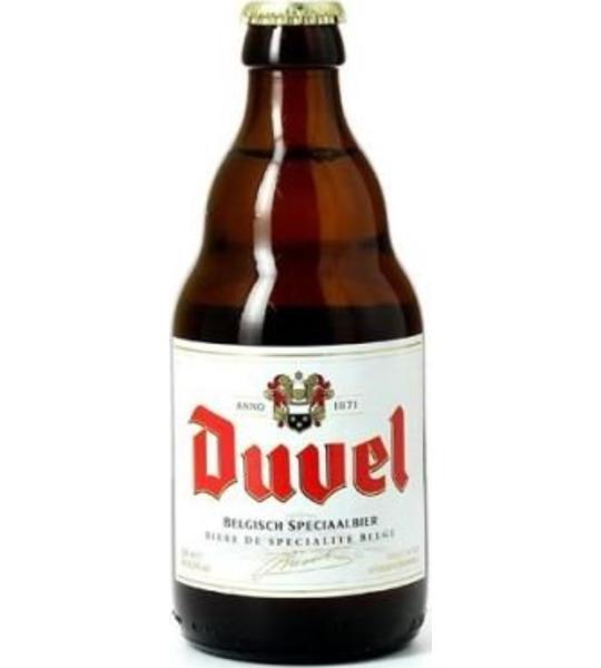 Duvel Belgian Golden Ale