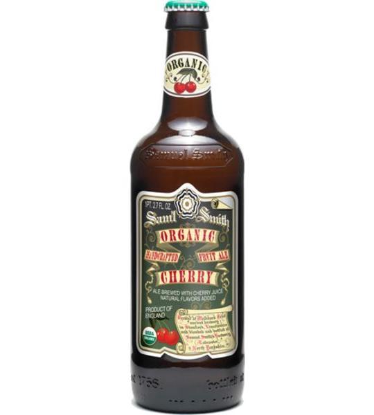 Samuel Smith's Organic Cherry