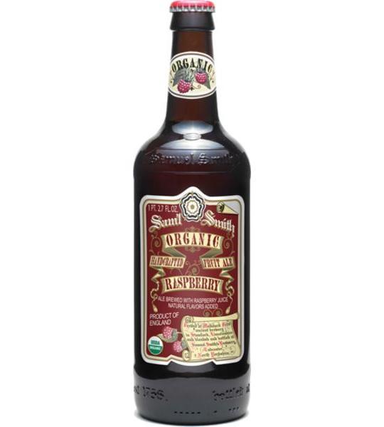 Samuel Smith's Organic Raspberry