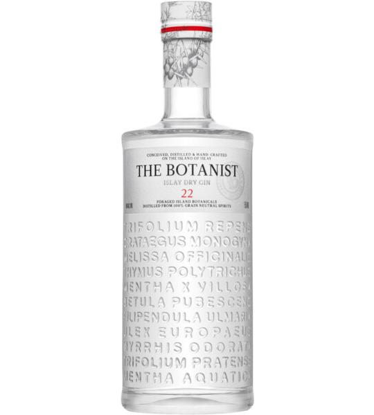 The Botanist Islay Dry Gin