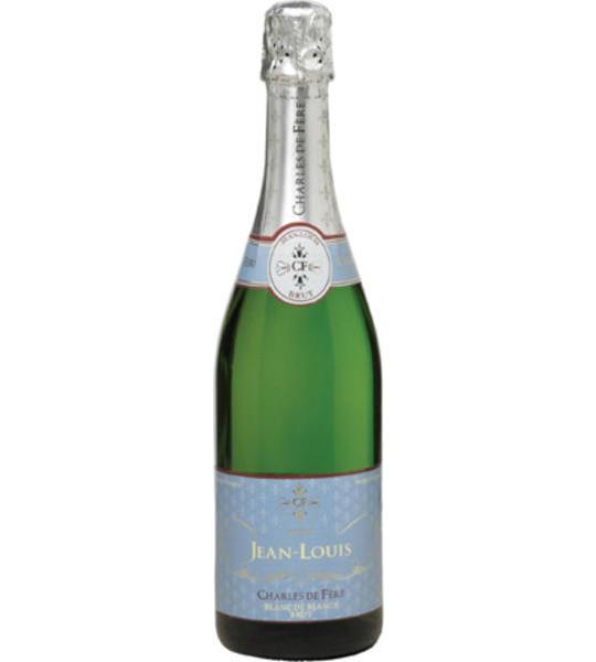 Charles De Fere Cuvée Jean-Louis Blanc De Blancs Brut