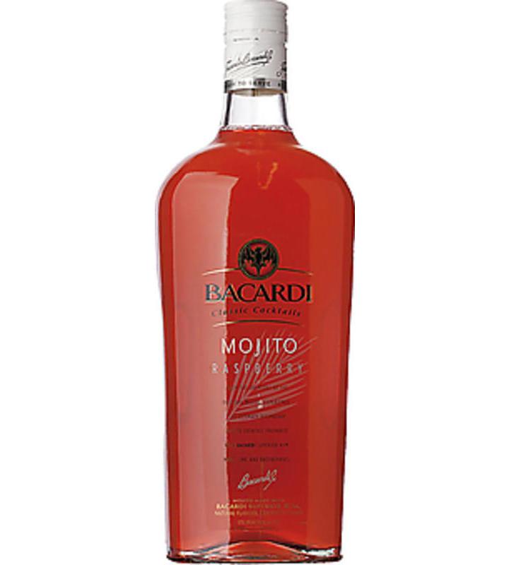 Bacardi Raspberry Mojito