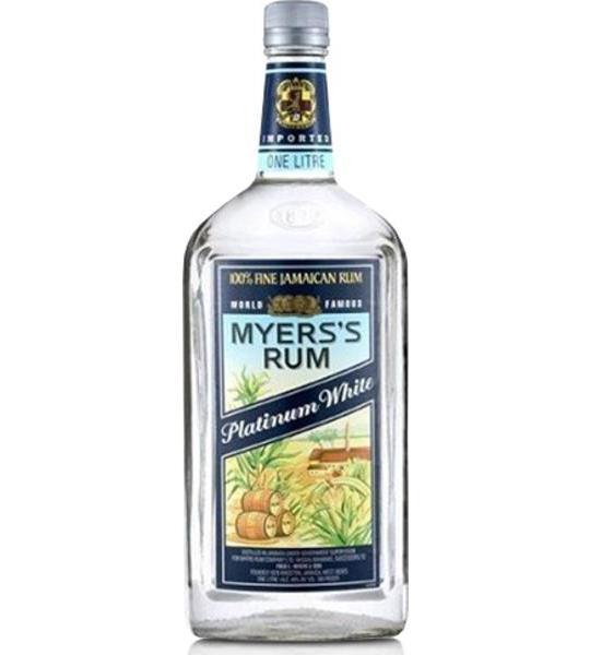 Myers's Platinum White Rum