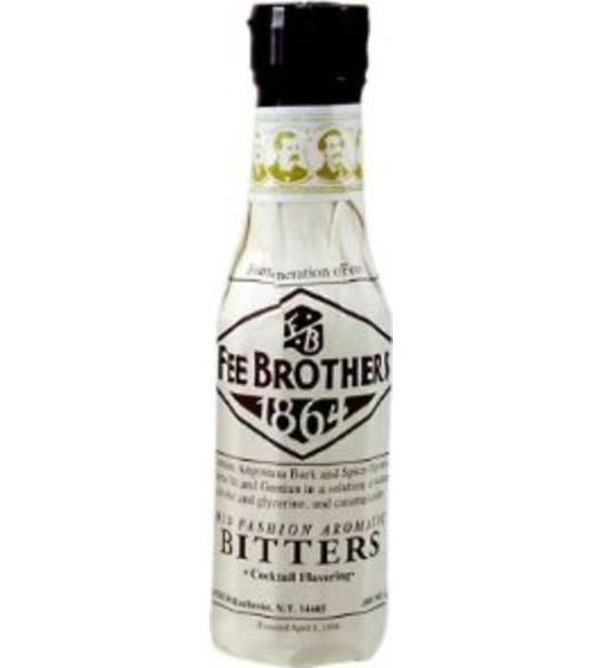 Fee Brothers Old Fashion Aromatic Bitters