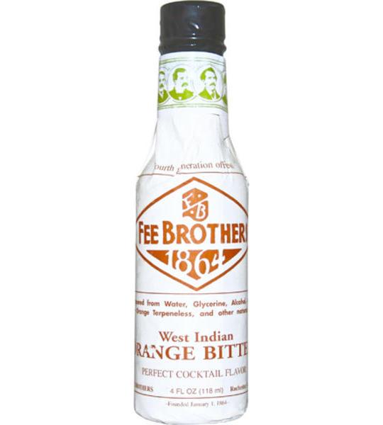 Fee Brothers Orange Bitters
