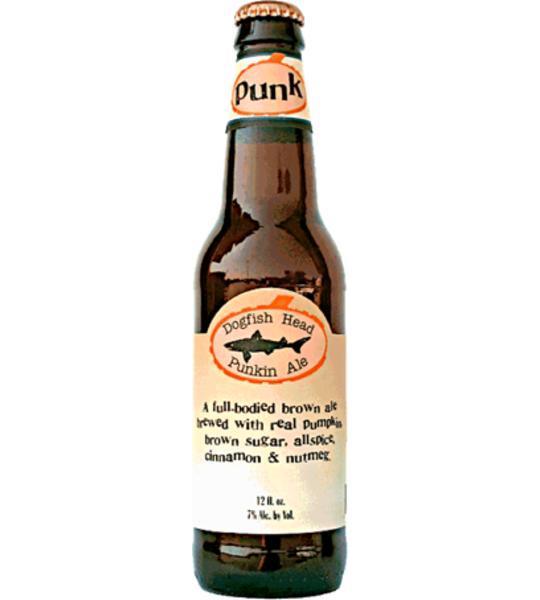 Dogfish Head Punkin Ale