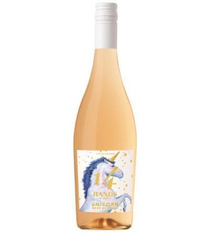 14 Hands Unicorn Rosé Bubbles