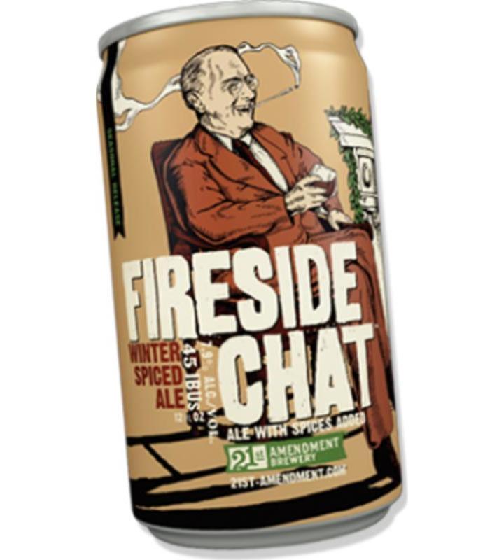 21st Amendment Fireside Chat