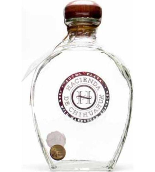Hacienda De Chihuahua Sotol Plata