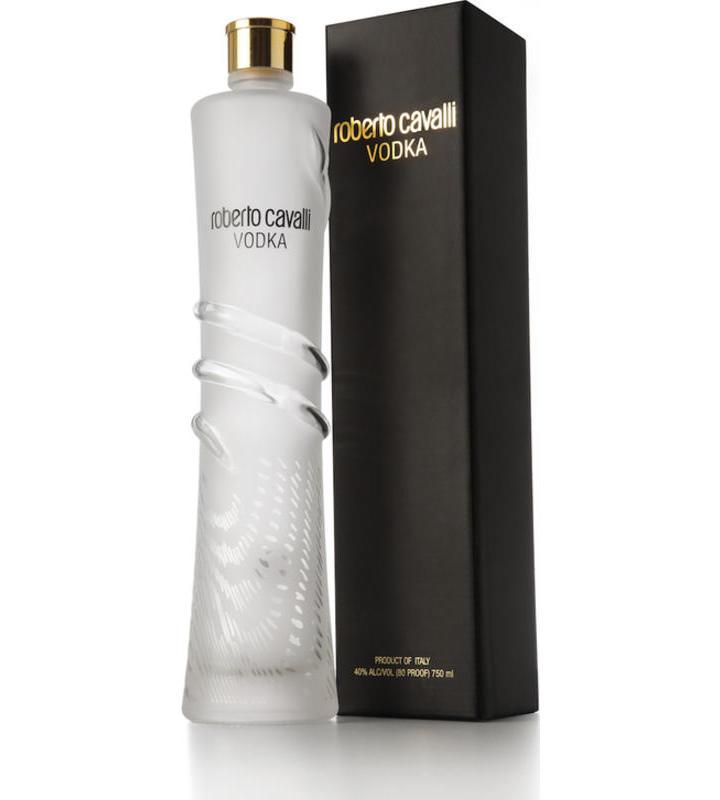 Roberto Cavalli Vodka