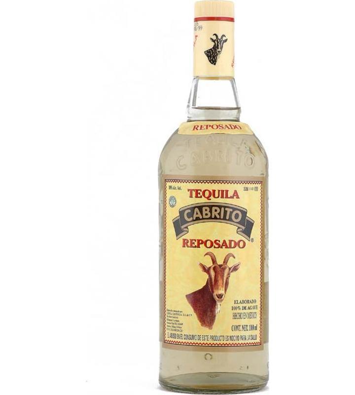Cabrito Reposado Tequila