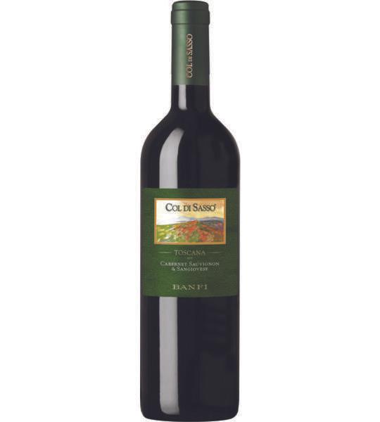 Banfi Col Di Sasso Red Wine