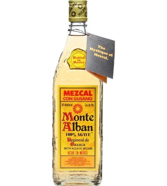 Monte Alban Mezcal