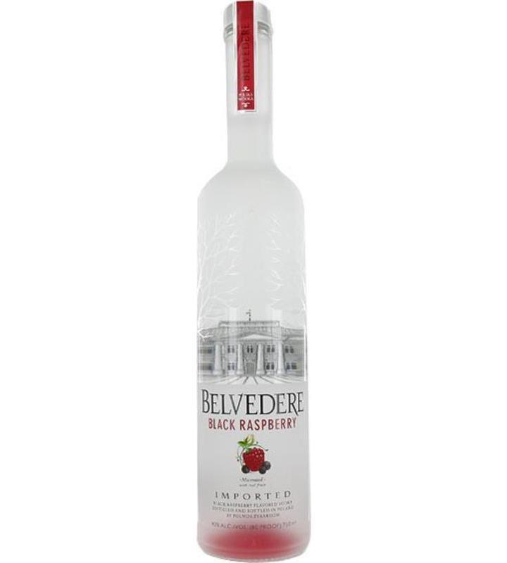 Belvedere Black Raspberry Vodka
