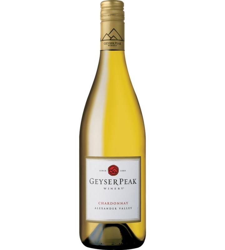 Geyser Peak Chardonnay