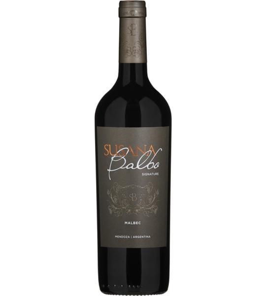 SUSANA BALBO SIGNATURE LATE HARVEST MALBEC