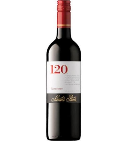 Santa Rita 120 Carmenere
