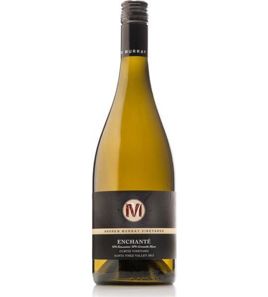 Andrew Murray Vineyards Enchante American White Blend