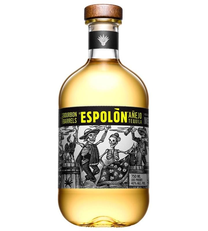 Espolon Tequila Anejo