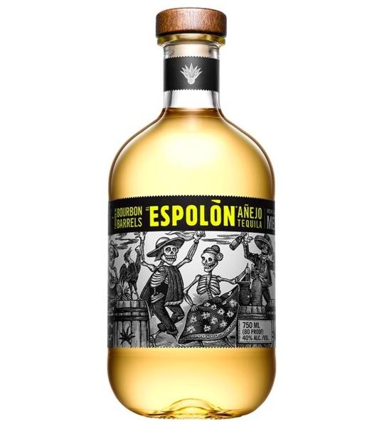 Espolon Tequila Anejo
