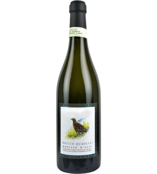 La Spinetta Moscato d'Asti Bricco Quaglia 2013