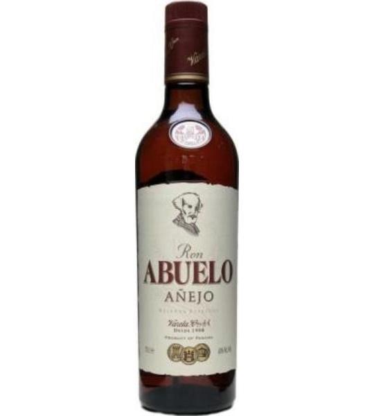 Ron Abuelo Añejo Rum