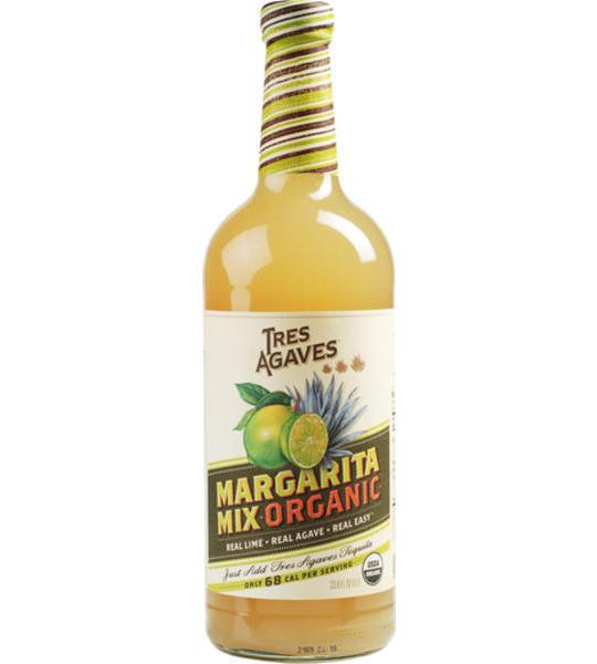Tres Agaves Margarita Mix Minibar Delivery