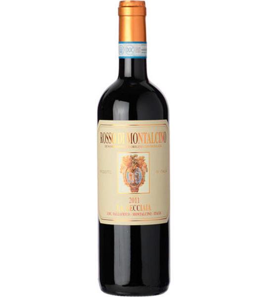 La Lecciaia Rosso Di Montalcino 2011