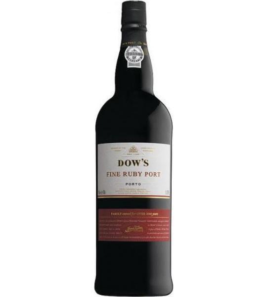 Dow's Fine Ruby Port