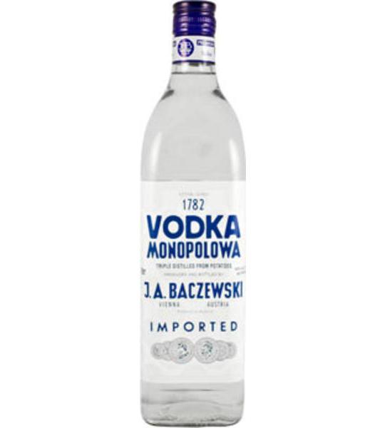 Monopolowa Vodka