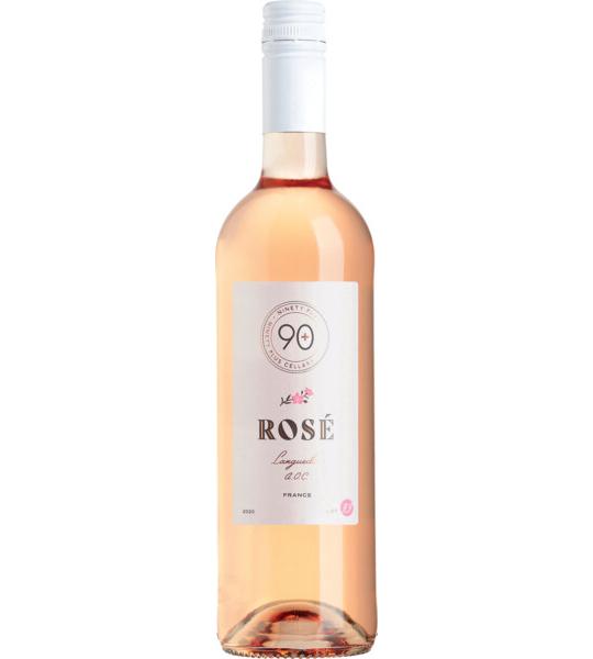 90+ Cellars Lot 33 Rosé