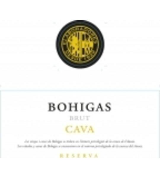 Bohigas Brut Cava Reserva