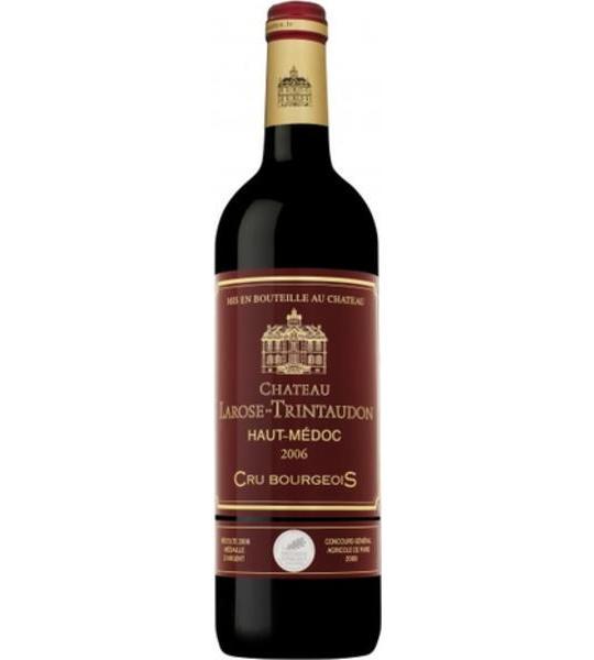 Château Larose-Trintaudon Haut-Médoc Bordeaux