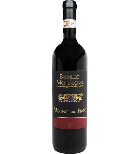 Molino Del Piano Brunello Di Montalcino 2009