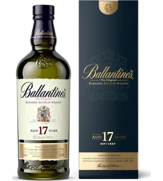 Ballantine's 17 Year Old