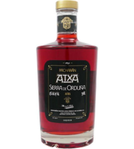 Atxa Pacharan Sierra De Orduna