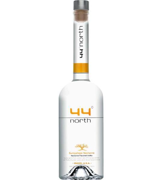 44° North Sunnyslope Nectarine Vodka