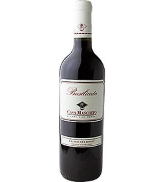 Basilicata Casa Maschito Basilicata Rosso 2012