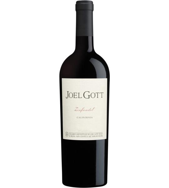 Joel Gott Zinfandel