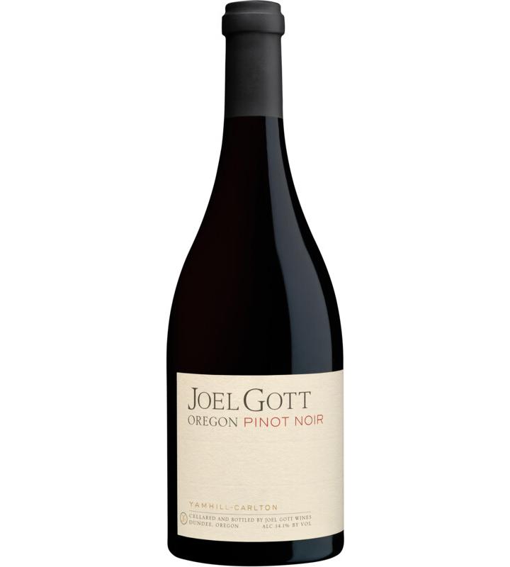 Joel Gott Oregon Pinot Noir