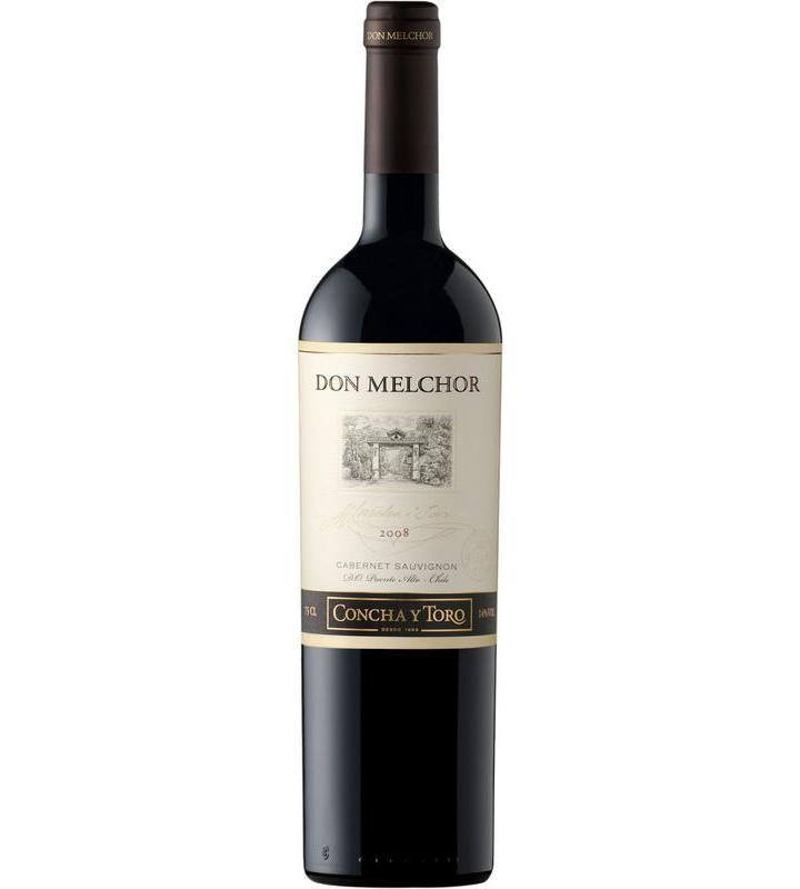 Don Melchor Cabernet Sauvignon