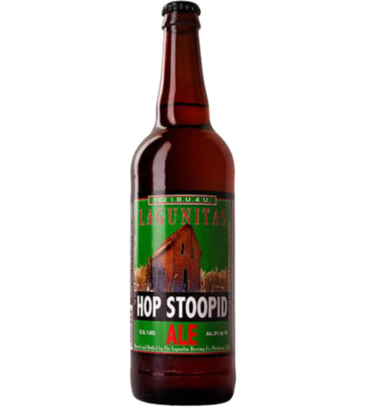 Lagunitas Hop Stoopid