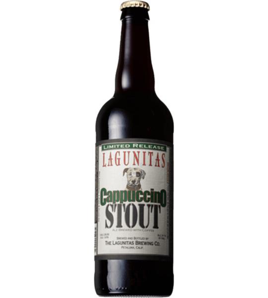 Lagunitas Cappuccino Stout