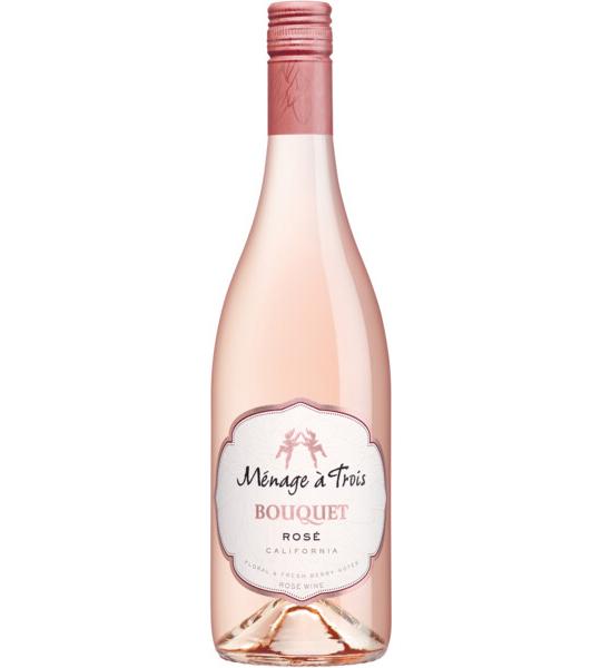 Menage a Trois Rosé Blend