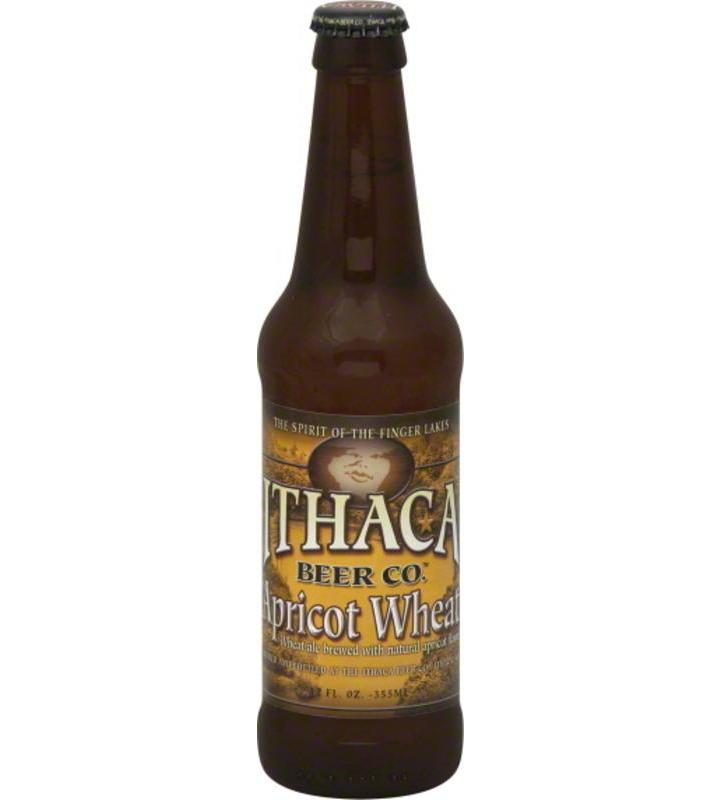 Ithaca Apricot Wheat