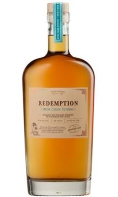image-Redemption Rum Cask Finished Straight Rye Whiskey